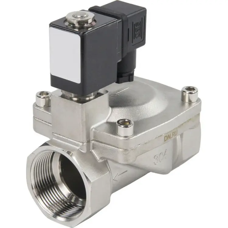 Электромагнитный клапан DN.ru VS2W-401V-pu-NC D130-01509