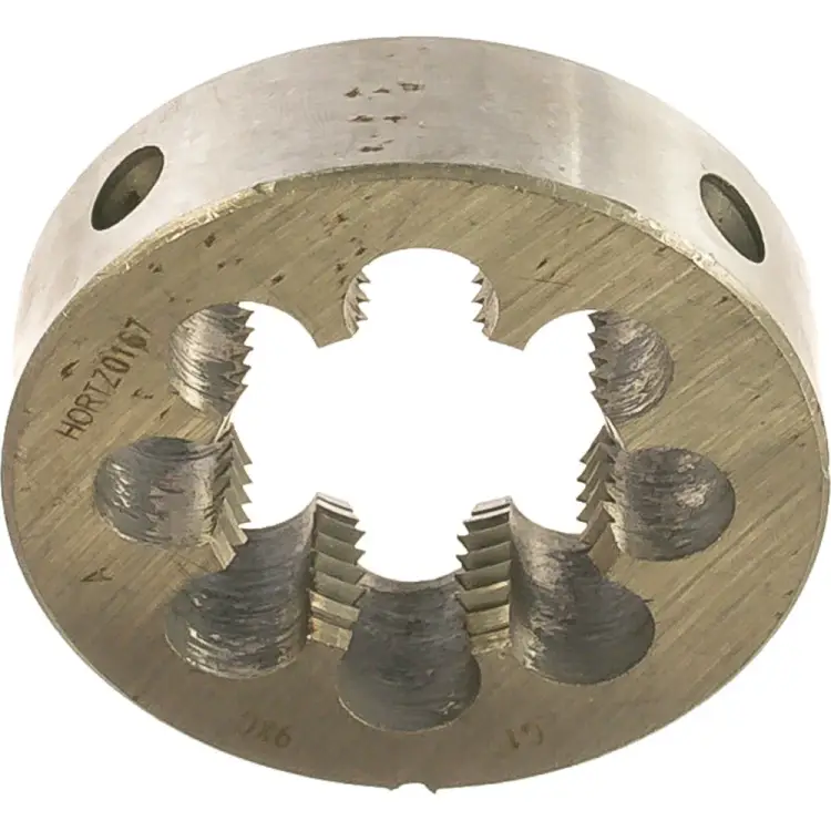 Трубная цилиндрическая плашка HORTZ 204135