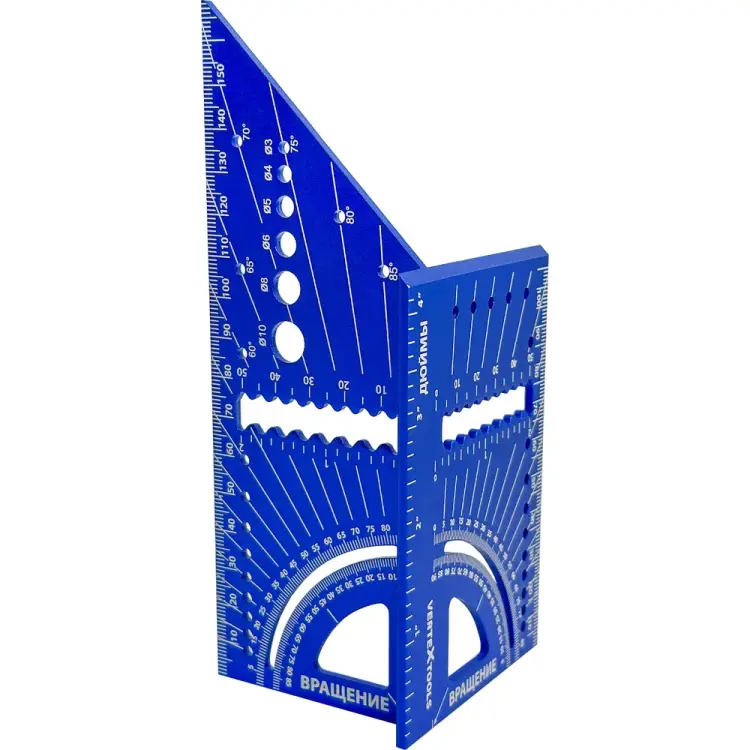 Пластиковый штангенциркуль vertextools 3040-7-1