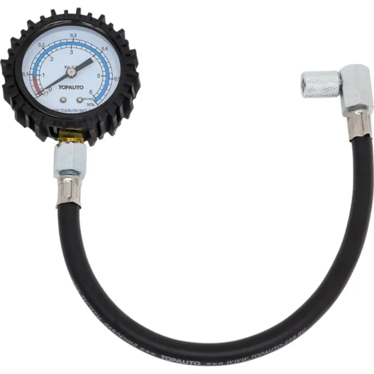 Измеритель давления топлива TopAuto 13122