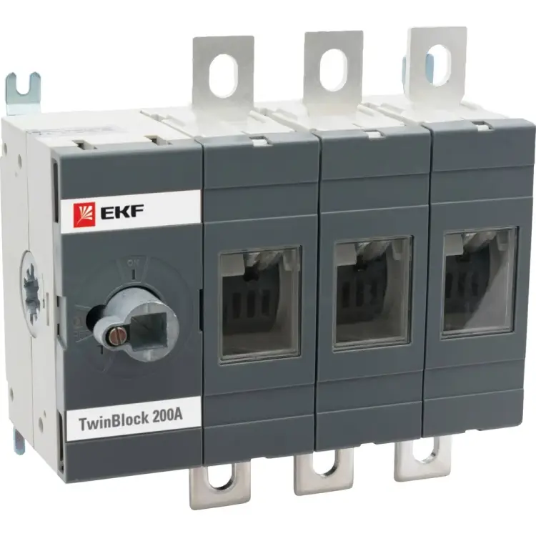Рубильник EKF TwinBlock PROxima tb-s-200-3p