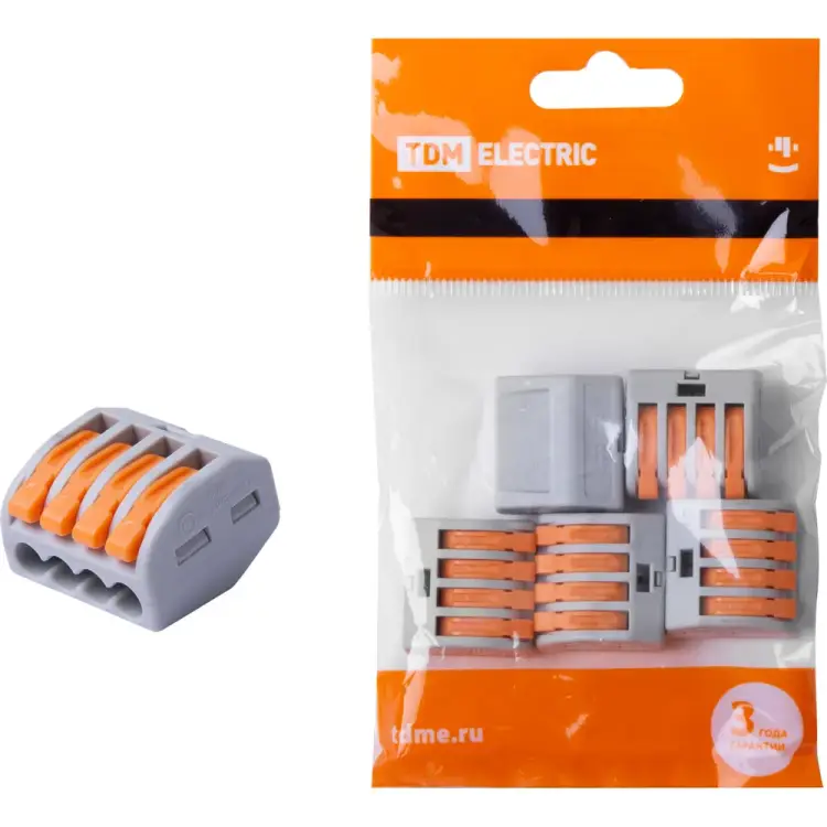 Соединительная клемма TDM ELECTRIC СК-414 SQ0527-0014