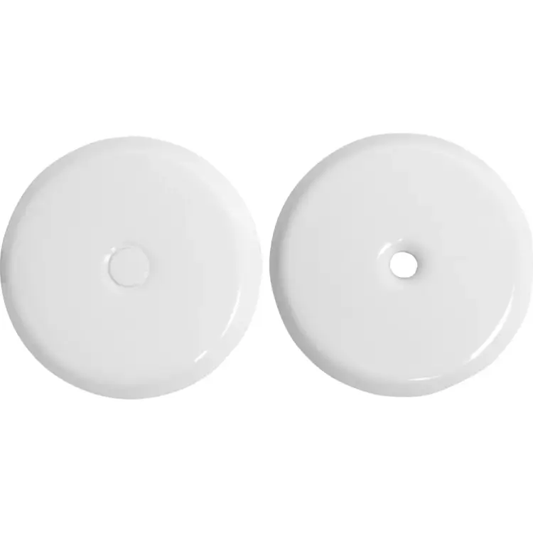 Глухая накладка для финских дверей Аллюр 027O-50 WW 14062