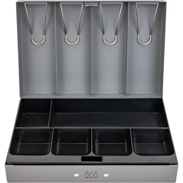 Ящик для денег, ценностей, документов, печатей BRAUBERG 290457 Ящик для денег, ценностей, документов, печатей BRAUBERG 290457