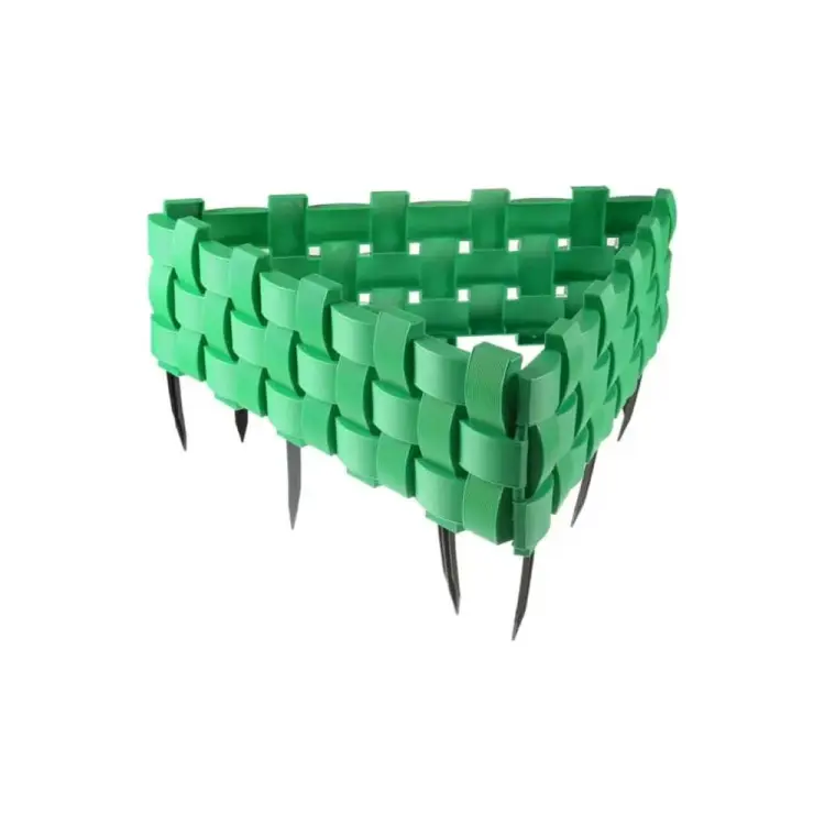 Садовое ограждение МАСТЕРСАД ПЛТ-зел