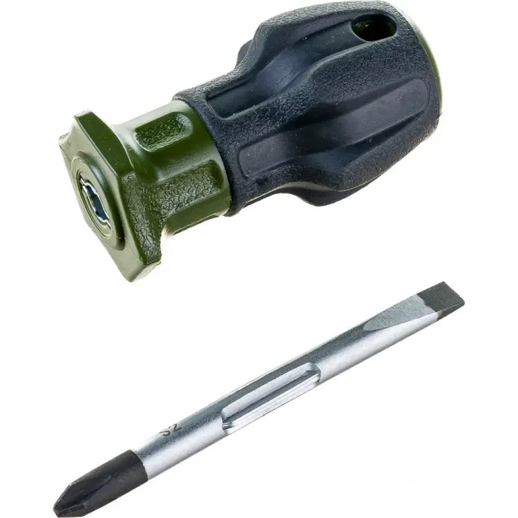 Переставная отвертка Дело Техники 707338 Переставная отвертка Дело Техники 707338