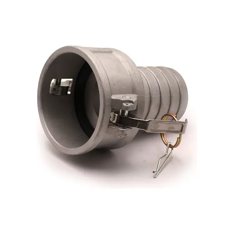 Переходной алюминиевый камлок HIMPT 00-00012277