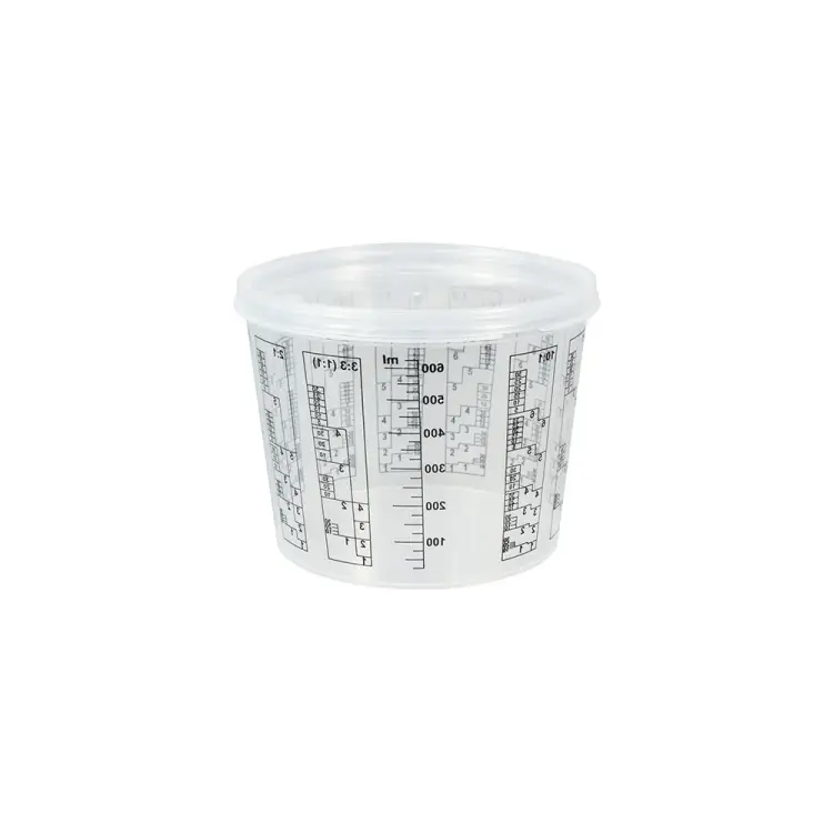 Емкость пластиковая для смешивания красок WOLF 8735 1.4021.0750