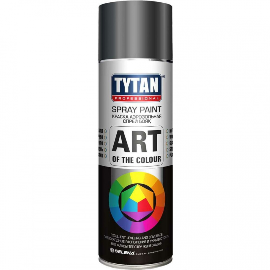 Аэрозольная краска Tytan PROFESSIONAL ART OF THE COLOUR