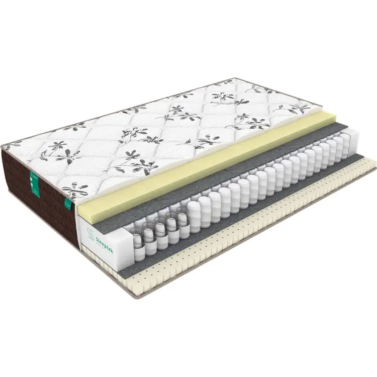 Матрас Sleeptek Duplex Memo Latex SDML-00031-2418