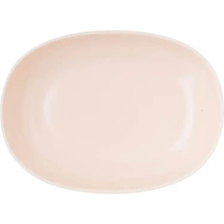 Сервировочное блюдо BILLIBARRI Less Matt Apricot 806825176046