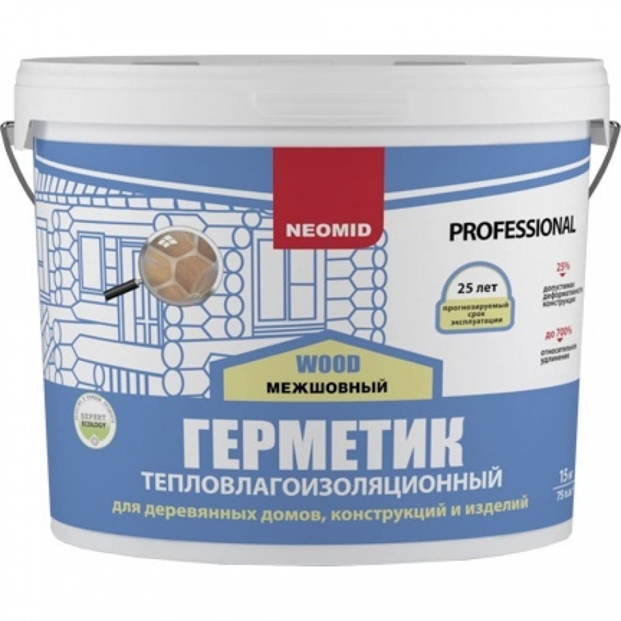 Строительный герметик NEOMID Professional