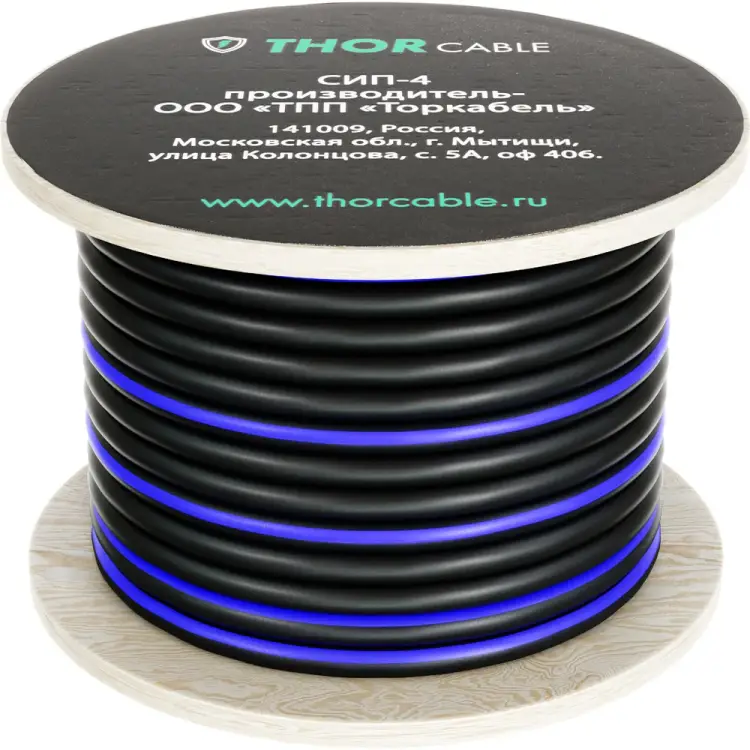Провод Торкабель СИП-4 0670087116583
