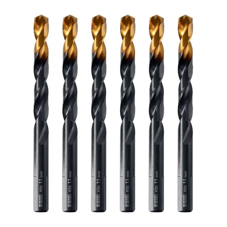 Сверло по металлу Denzel 717223