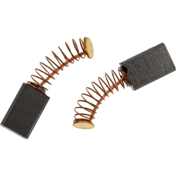 Графитовые щетки для WERT EVS 230QD Elitech 1822.009040 Графитовые щетки для WERT EVS 230QD Elitech 1822.009040