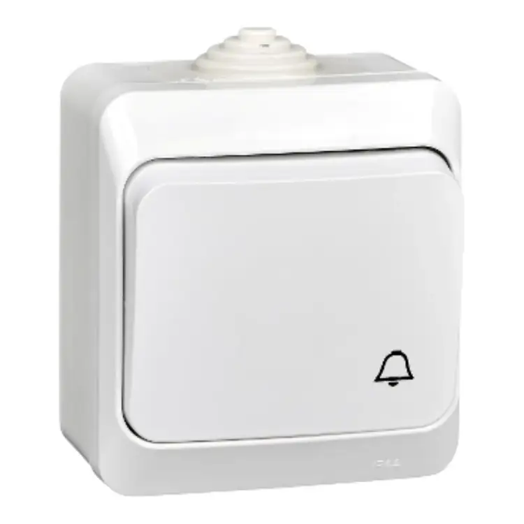 Нажимная кнопка Systeme Electric Этюд KA10-041B