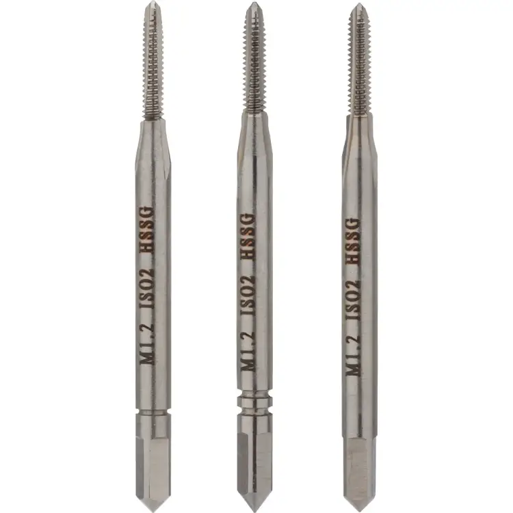 Набор метчиков VOLKEL V27306