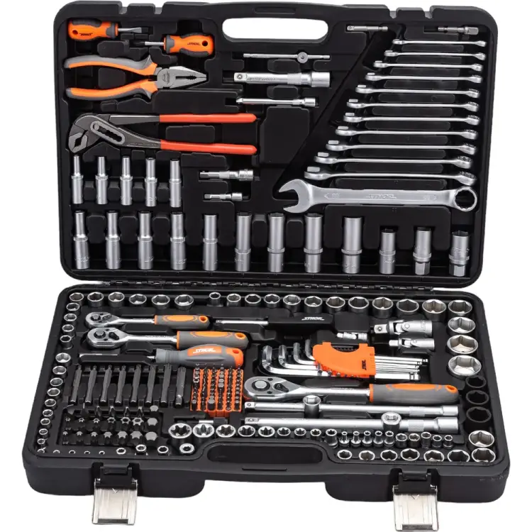 Набор инструментов STHOR 58693