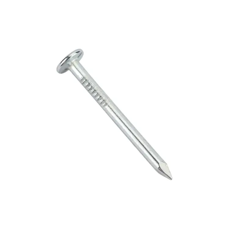 Толевые оцинкованные гвозди vipкрепеж 23103 VIP