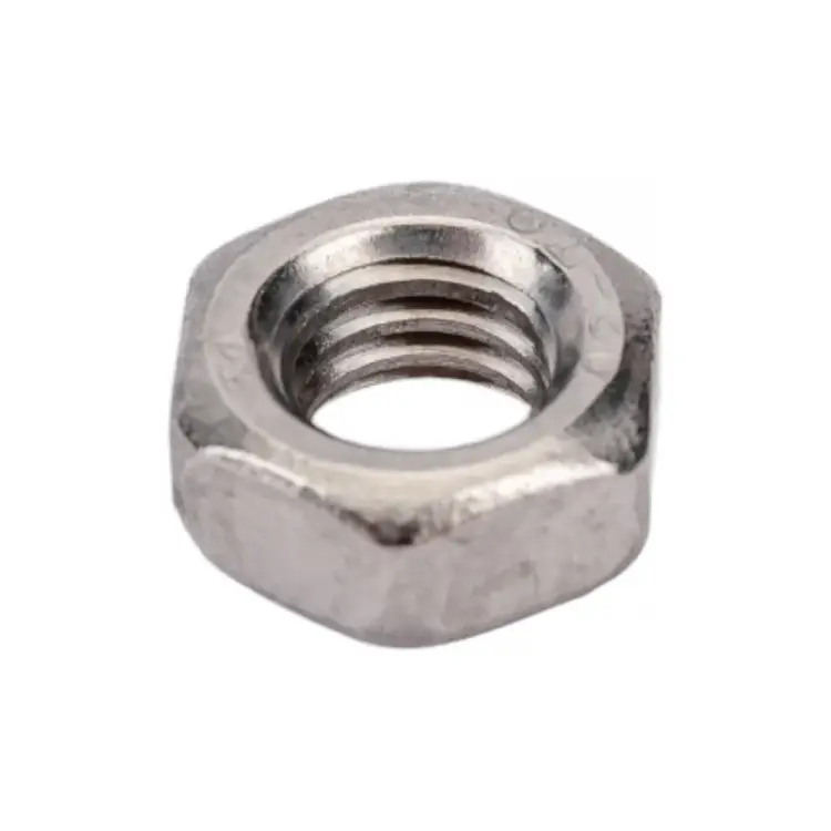 Шестигранная гайка STARFIX М6, DIN934, 25 шт. SMZ1-85216-25