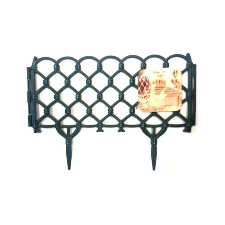 Декоративный забор Дачная мозаика Фаберже 15244