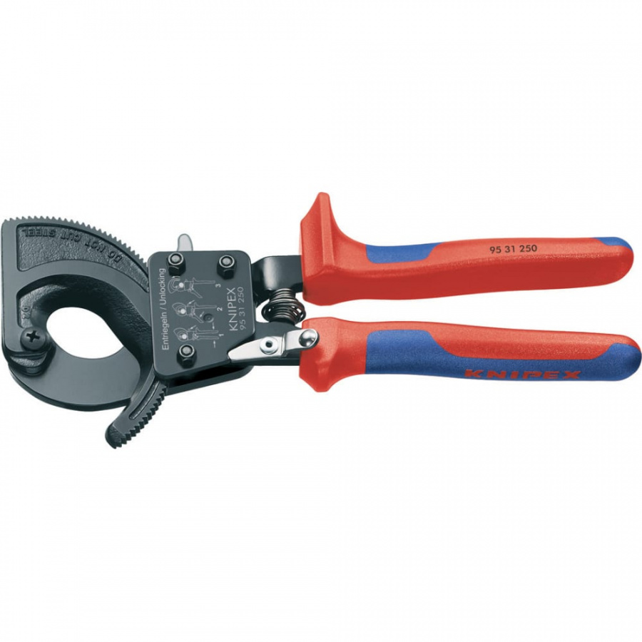 Ножницы Knipex KN-9531250