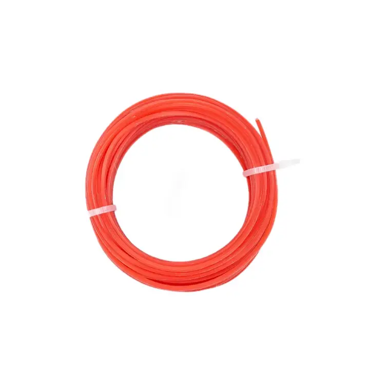 Леска для триммеров Gigant Professional 2 мм, 15 м, звезда, флуоресцентная GPROF-05