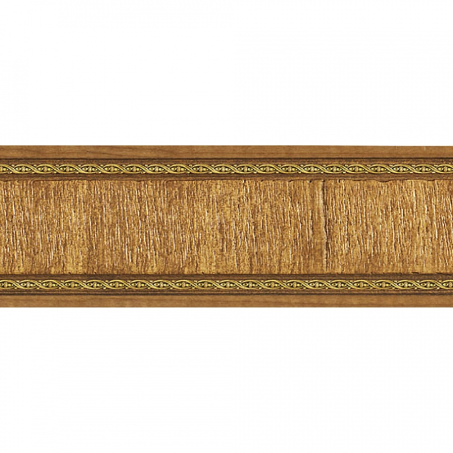 Ударопрочный влагостойкий стеновой молдинг Decor-Dizayn 156-4