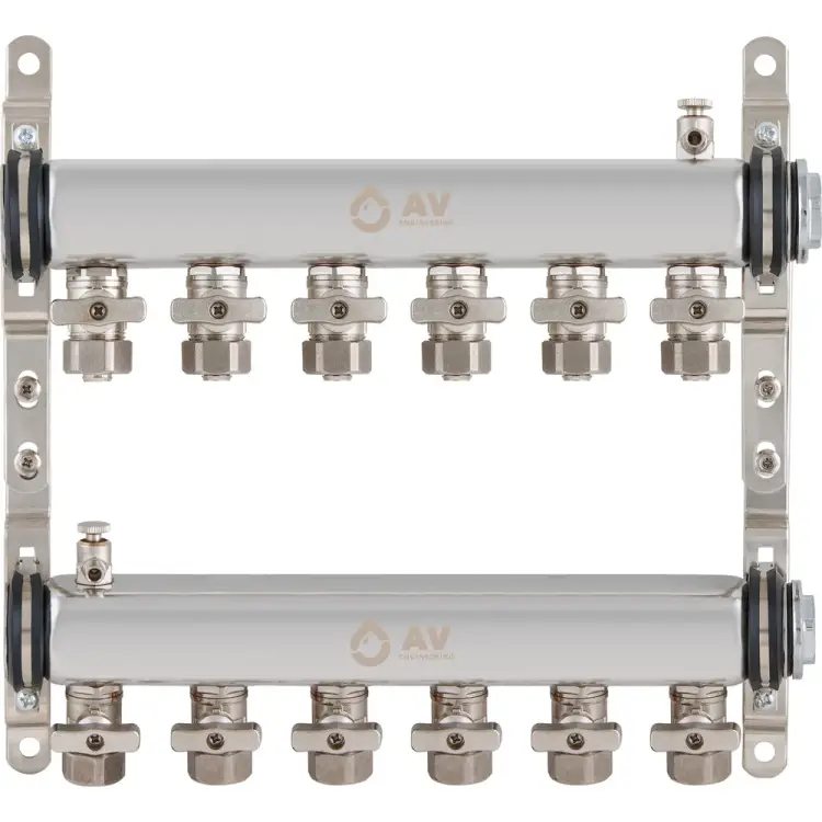 Коллекторная группа AV Engineering AVE134 AVE13400106