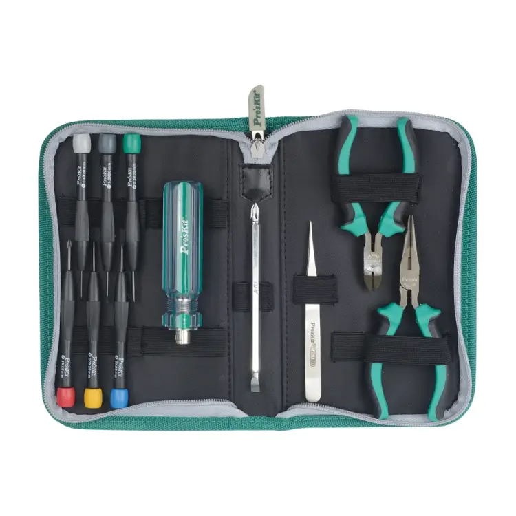 Компактный набор инструментов Pro'sKit PK-2080 С00036682