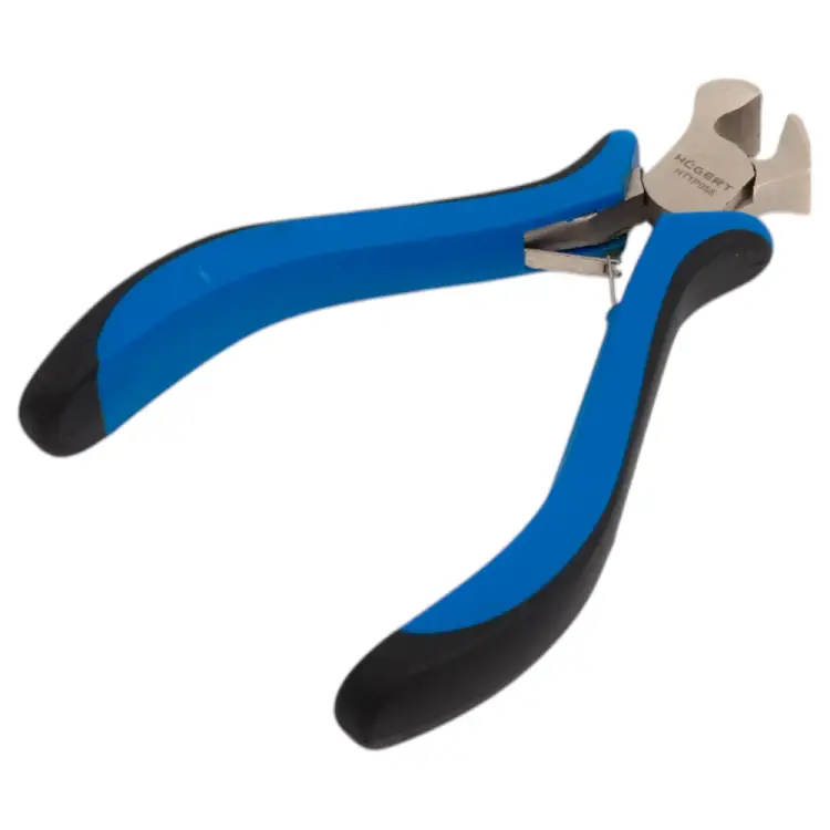 Прецизионные торцевые кусачки HOEGERT TECHNIK HT1P058