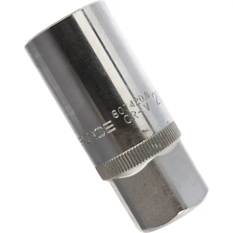 Шестигранная свечная головка Rockforce RF-807420.6(19162)