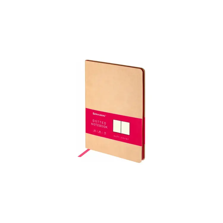 Блокнот BRAUBERG Metropolis Mix 113317