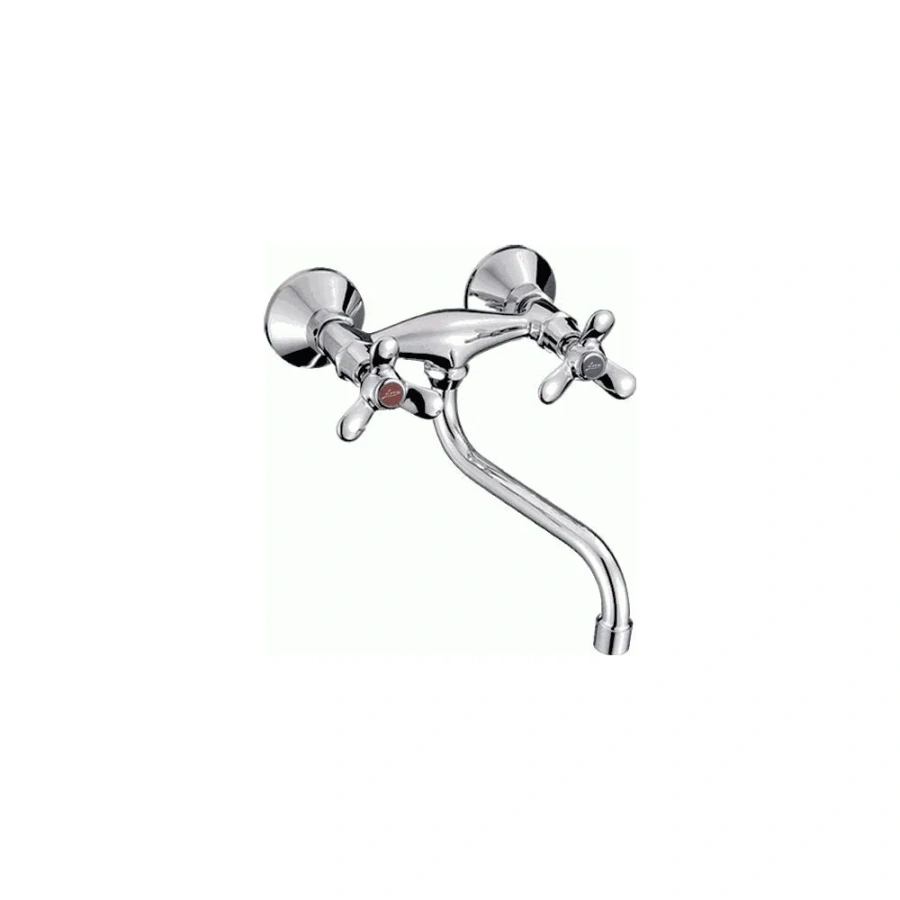 Настенный смеситель Ledeme L4612 89727