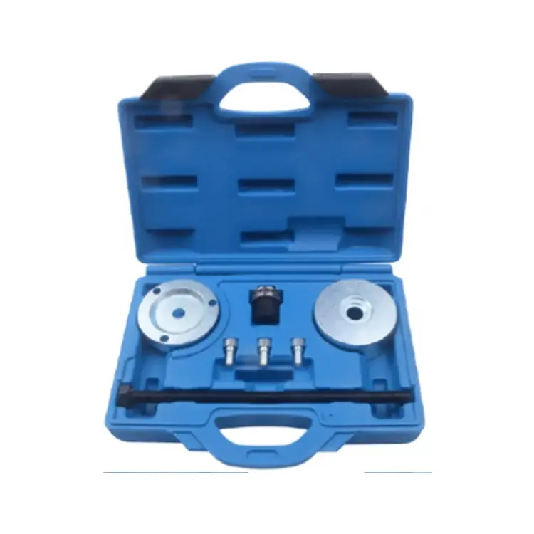 Набор инструментов для замены сайлентблоков Rockforce RF-905T16(17707) Набор инструментов для замены сайлентблоков Rockforce RF-905T16(17707)