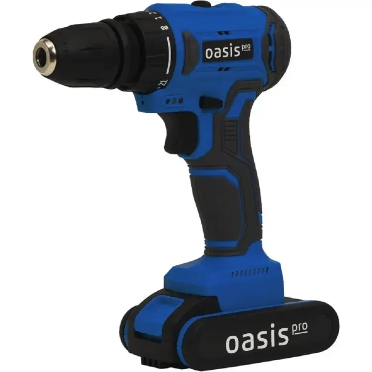 Аккумуляторный шуруповерт OASIS ASD-20V Pro