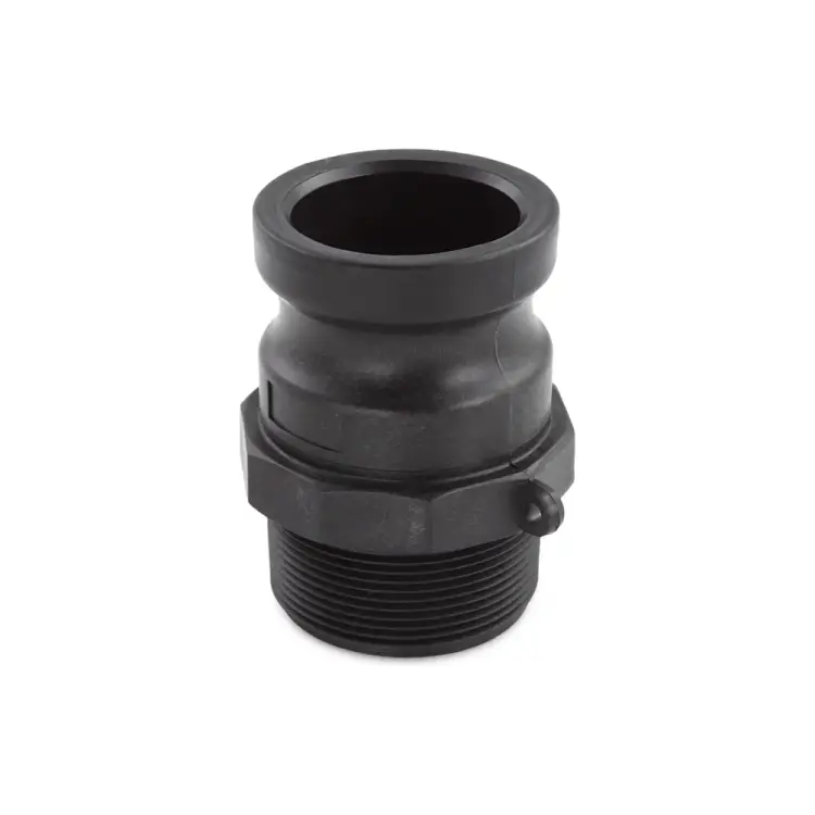 Полипропиленовый камлок Гроссис тип F 11/4" 431758