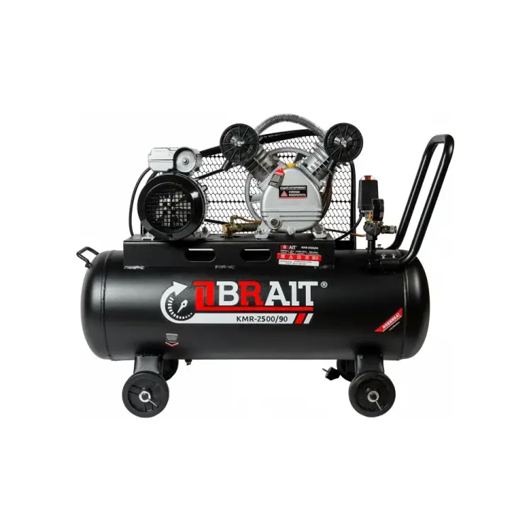 Воздушный компрессор BRAIT KMR-2500/90 20.01.005.043