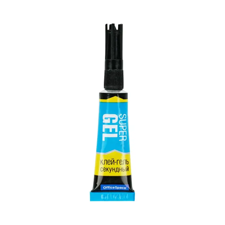 Секундный клей OfficeSpace Super Gel 278009