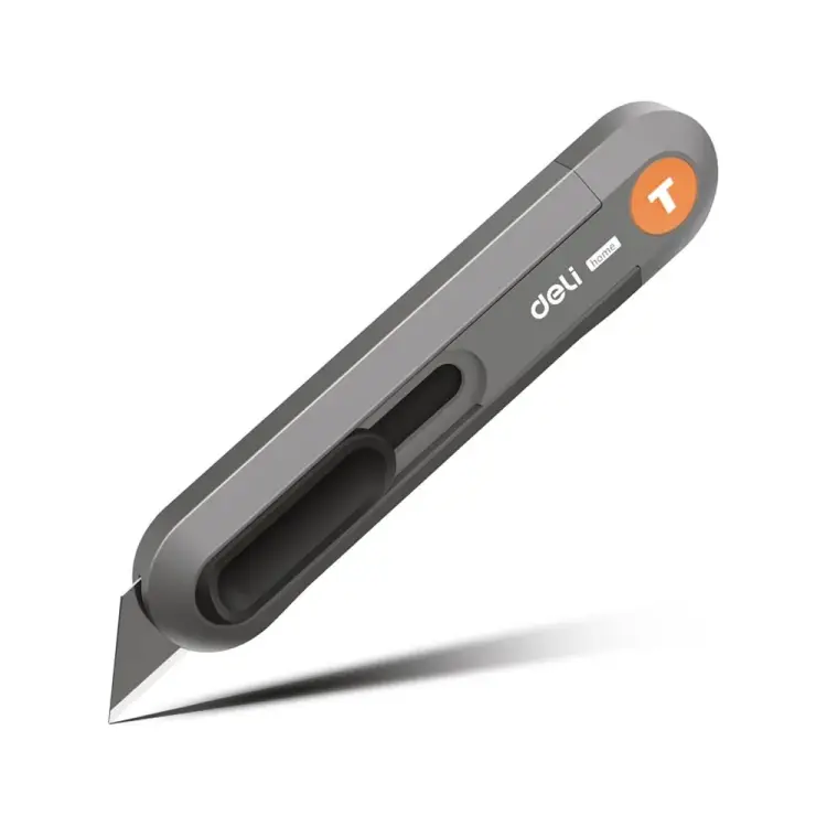 Технический нож DELI home series gray ht4008c 112885