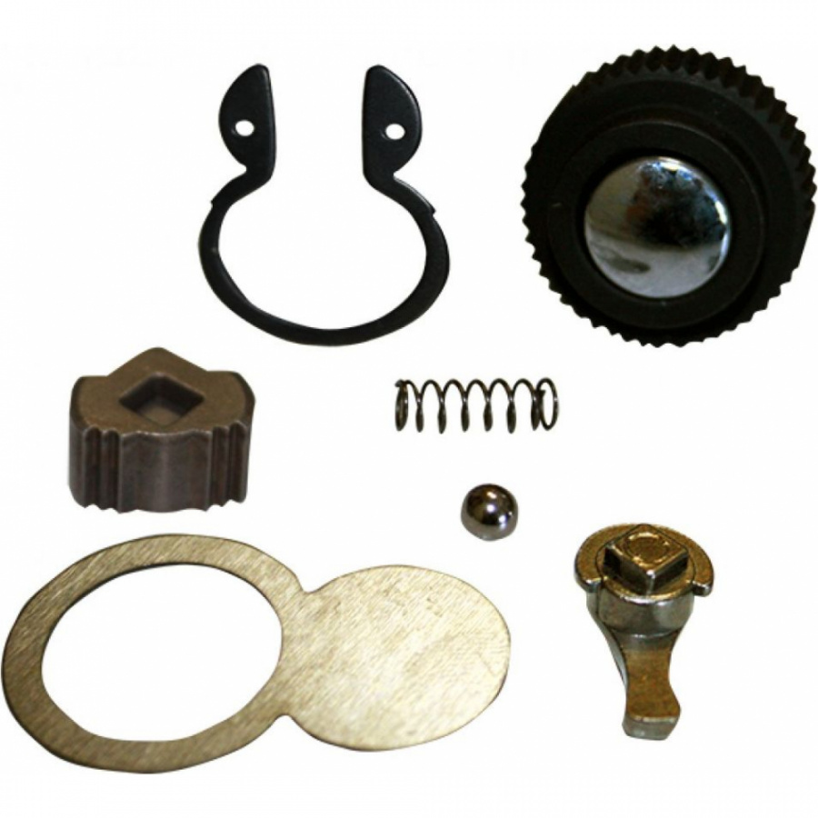 Ремонтный комплект для трещоток на 1/2" R3604 R3704 R3804 Jonnesway R3604RK