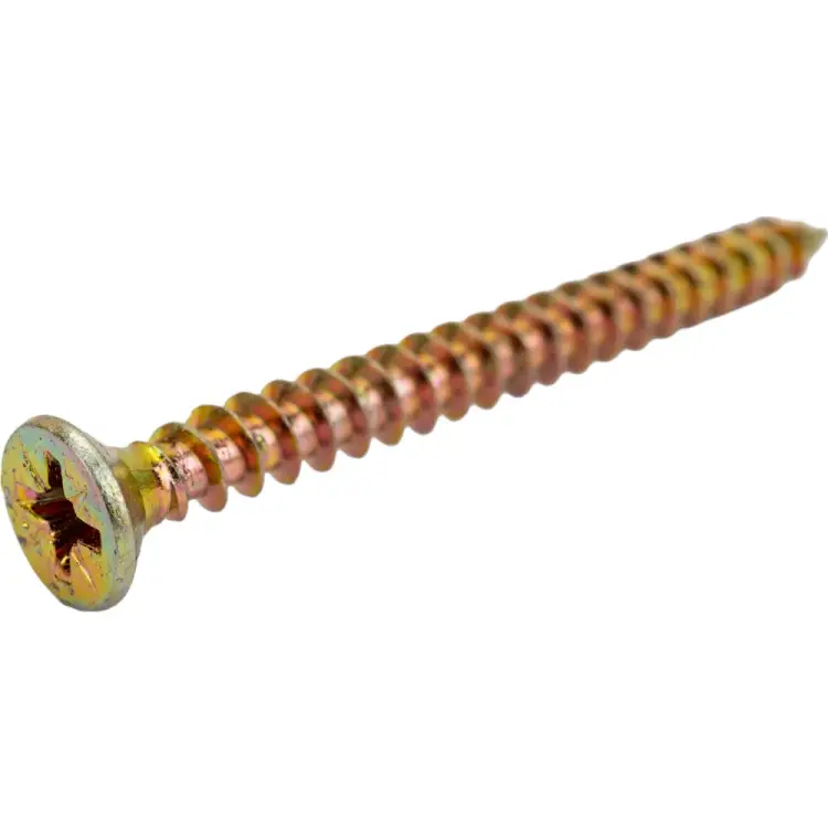 Универсальный оцинкованный саморез GSMETZ 1 кг - 217 шт., pz2 1035055-1