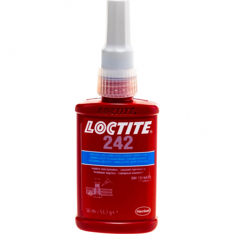 Резьбовой фиксатор LOCTITE 242