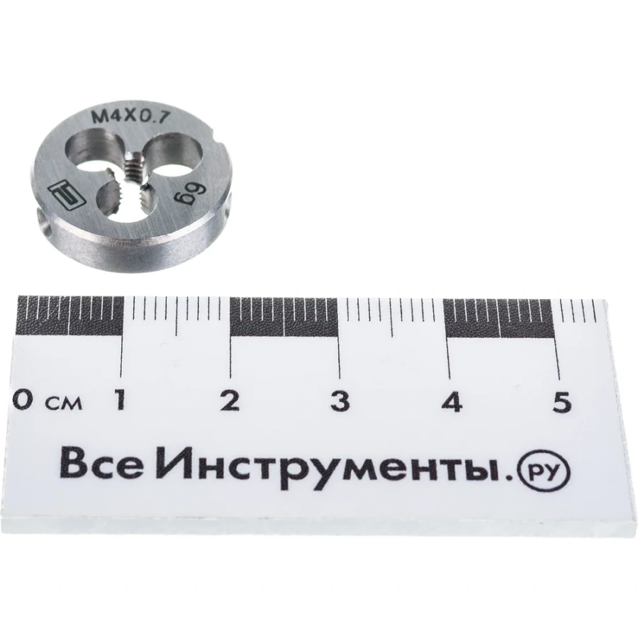 Плашка СИБРТЕХ 77009