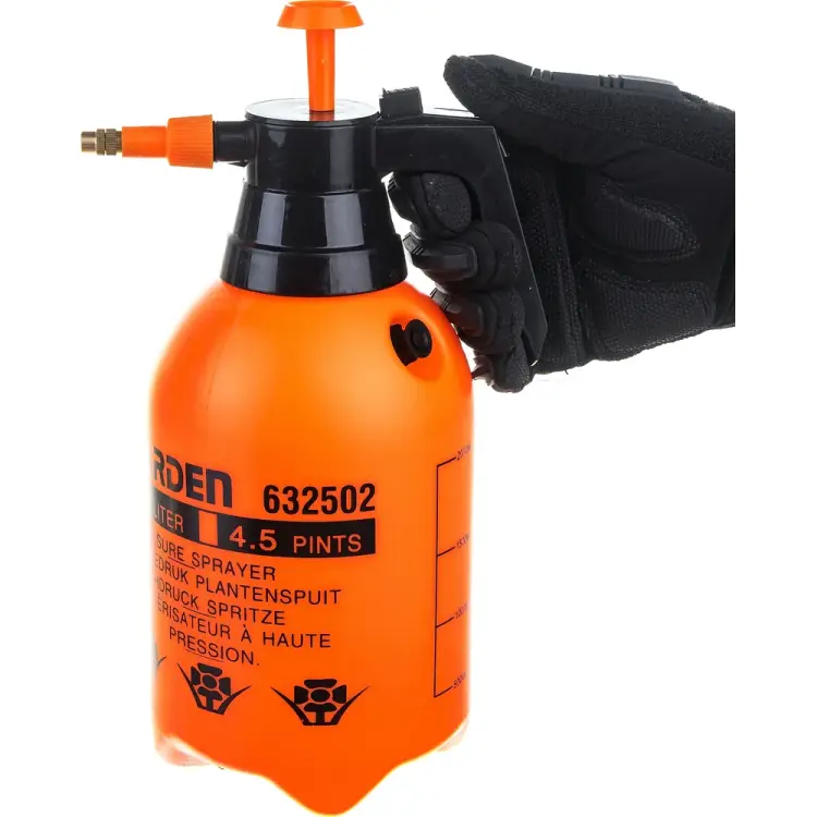 Ручной пневмо опрыскиватель Harden 632502 Ручной пневмо опрыскиватель Harden 632502