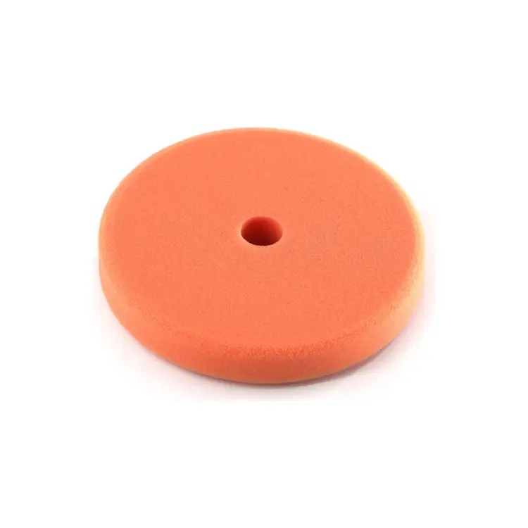 Мягкий полировальный круг Shine systems RO Foam Pad Orange SS544 Мягкий полировальный круг Shine systems RO Foam Pad Orange SS544