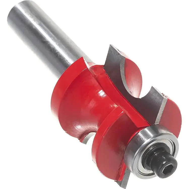 Кромочная профилирующая фреза АТАКА 8141120