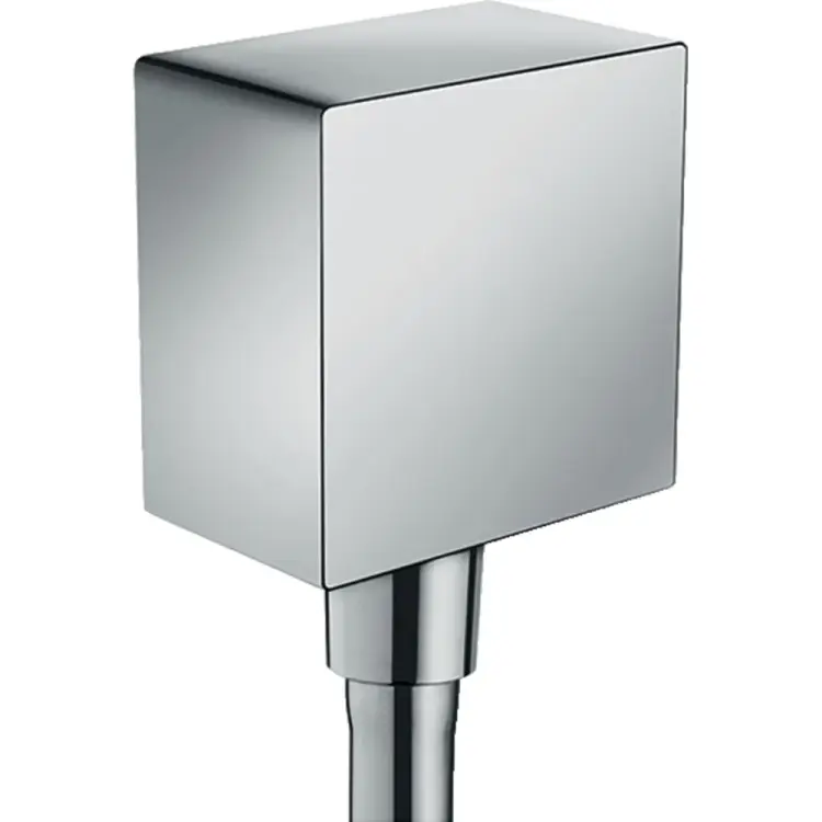 Шланговое подсоединение Hansgrohe Fixfit Square 26455000 00000039849
