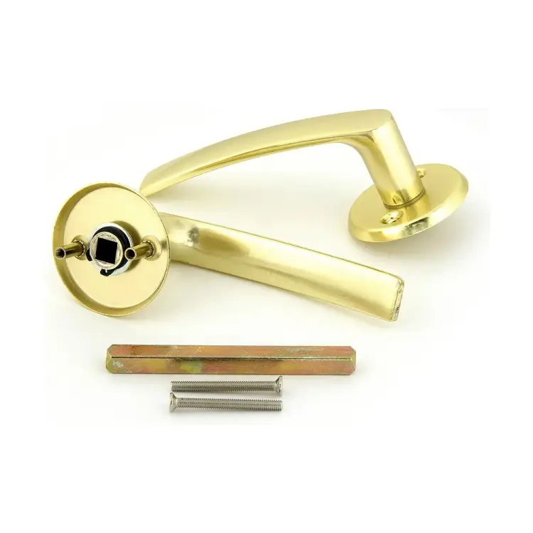 Дверная ручка Фабрика замков 016 SB СТ-00000167