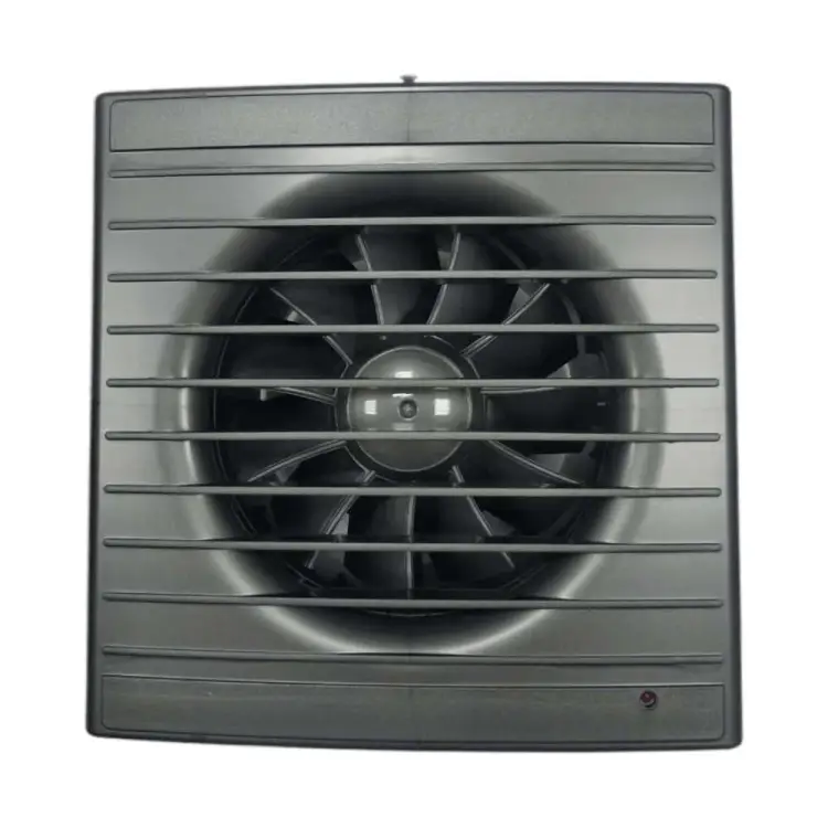 Осевой вентилятор вытяжной ВИЕНТО 100СН STILL (130 м3), gray metal, шарикоподшипник 100СН STILL gray-B ВИЕНТО 100СН STILL gray-B